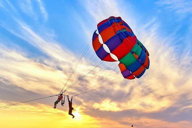 Parasailing in Langkawi - The Experience Breakdown