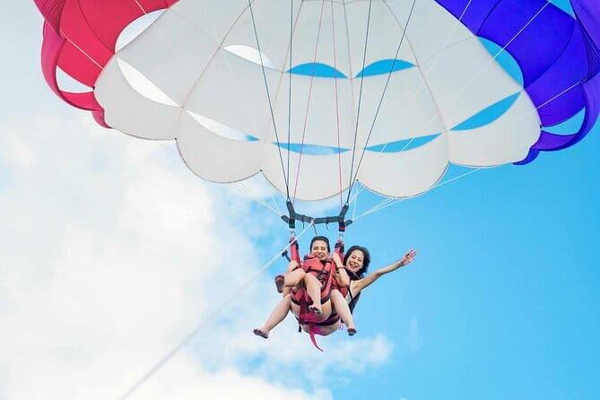 Parasailing in Langkawi - Good To Know