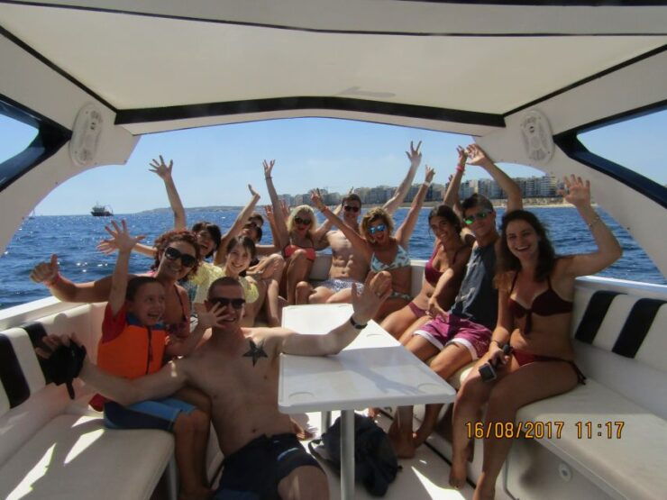 ParaSailing in Malta- Photos & Videos Included - Activity Highlights