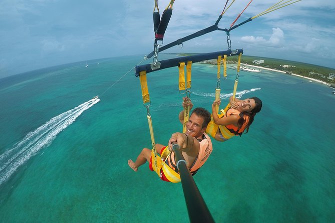 Parasailing in Playa Del Carmen With Transfer - Pricing and Booking