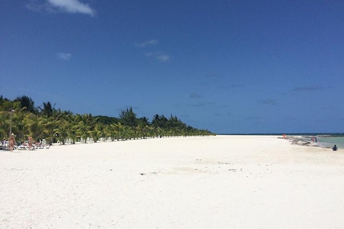 Parasailing in Playa Del Carmen With Transfer - Negative Experiences