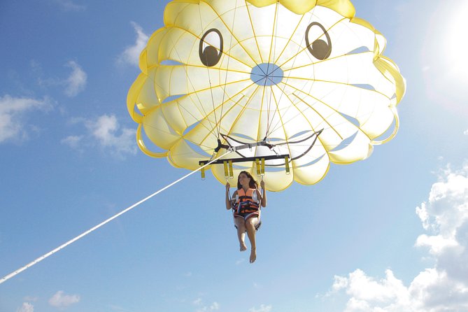 Parasailing in Playa Del Carmen With Transfer - Positive Experiences