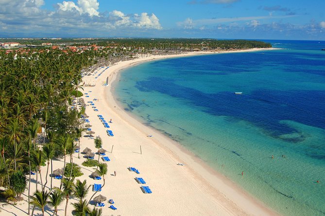 Parasailing In Punta Cana - Gear and Safety