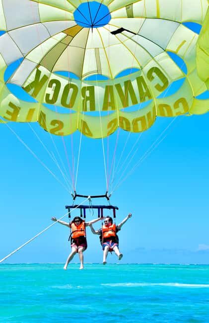 Parasailing in Punta Cana - Good To Know