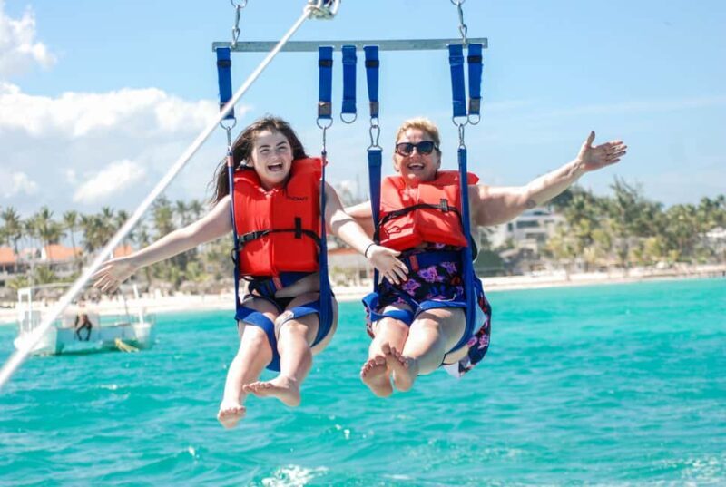 Parasailing in Punta Cana - The Itinerary and Experience Breakdown