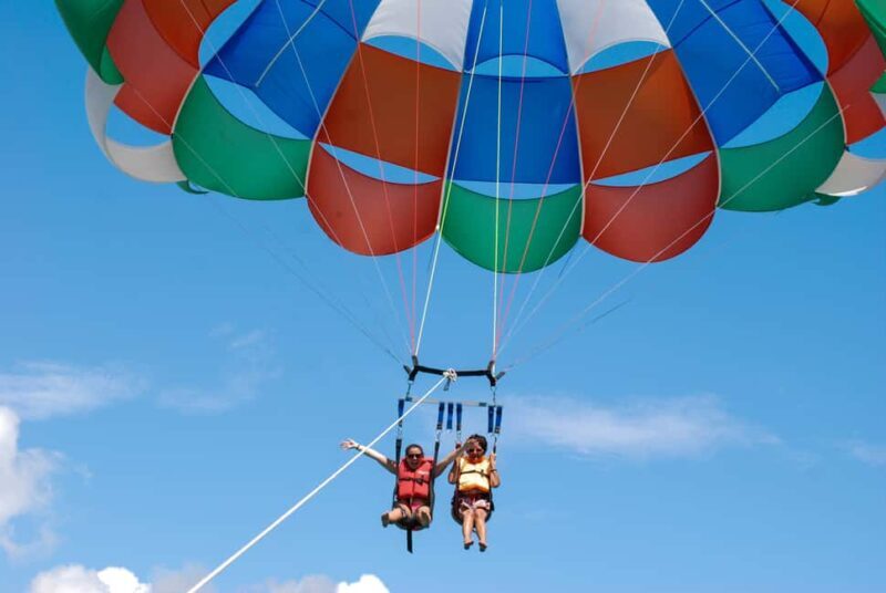 Parasailing in Punta Cana - Potential Drawbacks and Considerations