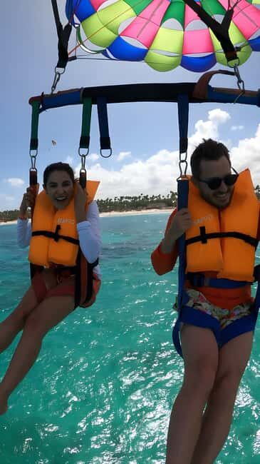 Parasailing in Punta Cana - Who Will Benefit Most From This Tour
