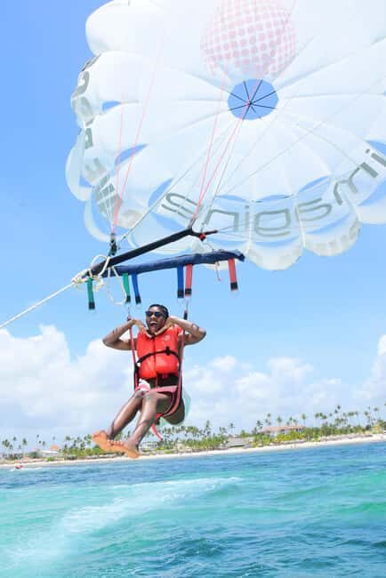 Parasailing in Punta Cana - FAQ