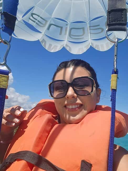 Parasailing in Punta Cana: Adrenaline Rush in the Sky - Why This Tour Is a Great Choice