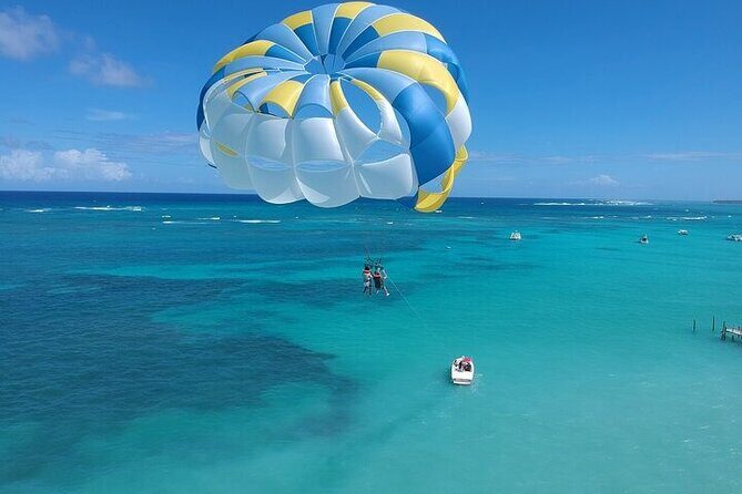 Parasailing in Punta Cana with Stunning Ocean Views - Introduction