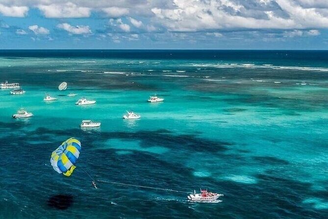 Parasailing in Punta Cana with Stunning Ocean Views - Good To Know