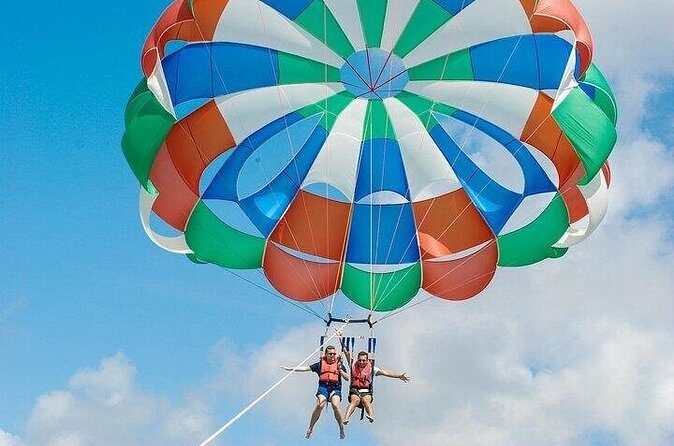 Parasailing in Punta Cana with Stunning Ocean Views - Who Is This Tour Best For?