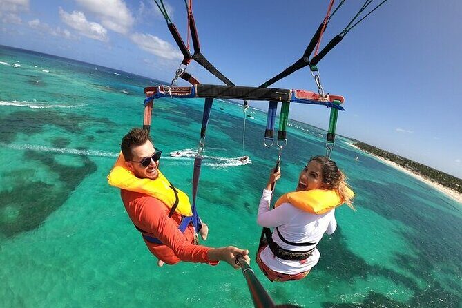 Parasailing in Punta Cana with Stunning Ocean Views - The Sum Up