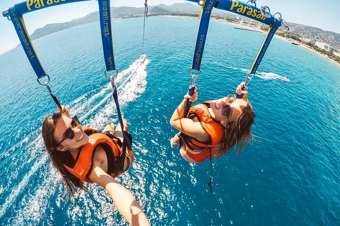 Parasailing in Sainte Maxime - Reviews
