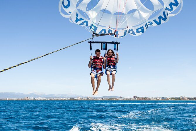 Parasailing in the Bay of Palma - Good To Know