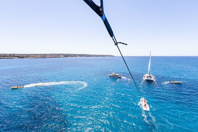 Parasailing in the Bay of Palma - What to Expect from the Parasailing Experience