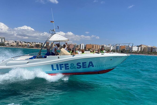Parasailing in the Bay of Palma - Overview and Experience
