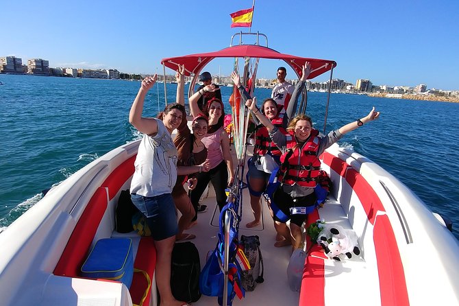 Parasailing in Torrevieja - Overview and Activity Details