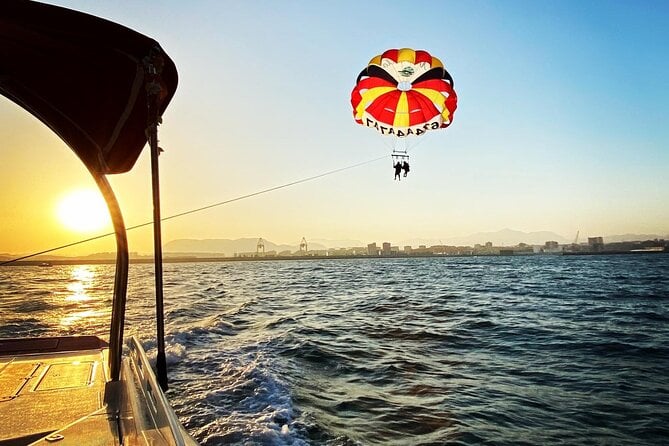 Parasailing in Torrevieja - Cancellation Policy