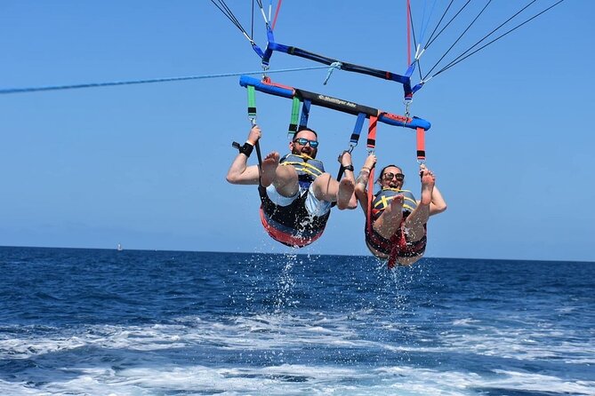 Parasailing in Waikiki Hawaii - Reviews