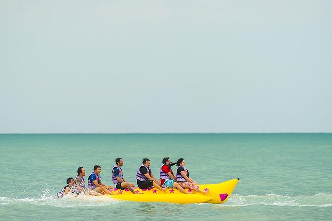 Parasailing, Jet Ski and 3 Water Sports Combo in Goa - Location and Meeting Point