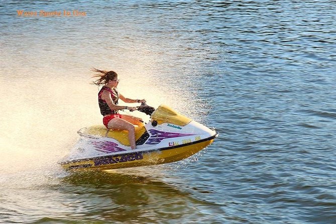 Parasailing, Jet Ski and 3 Water Sports Combo in Goa - Inclusions and Exclusions