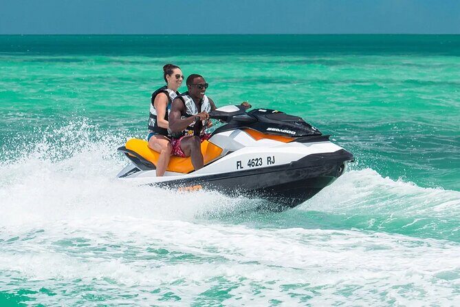 Parasailing Jet Ski and Shopping at Montego Bay with Transport - Why You’ll Love This Tour