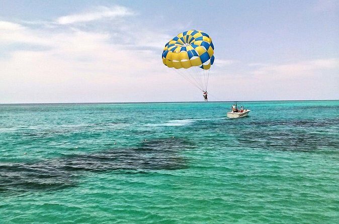 Parasailing Jet Ski and Shopping at Montego Bay with Transport - Additional Information and Practical Tips