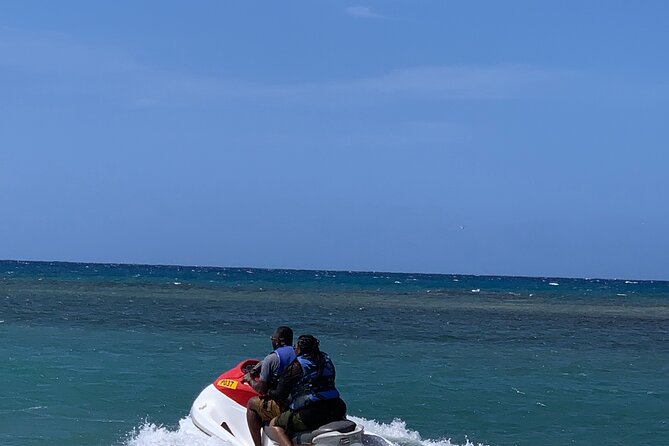 Parasailing & Jet Ski-Combo - Pricing and Booking Information