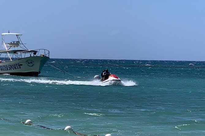 Parasailing & Jet Ski-Combo - What To Expect and Additional Information