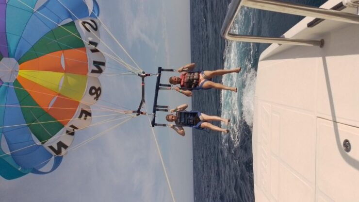 Parasailing Malta - Activity Details