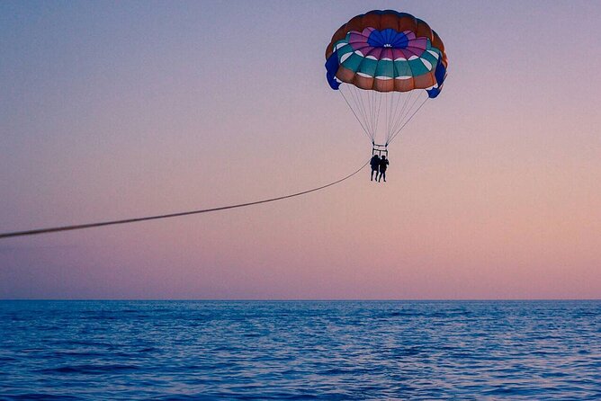 Parasailing off the Coast of Sharm El Sheikh - Pricing and Booking Details