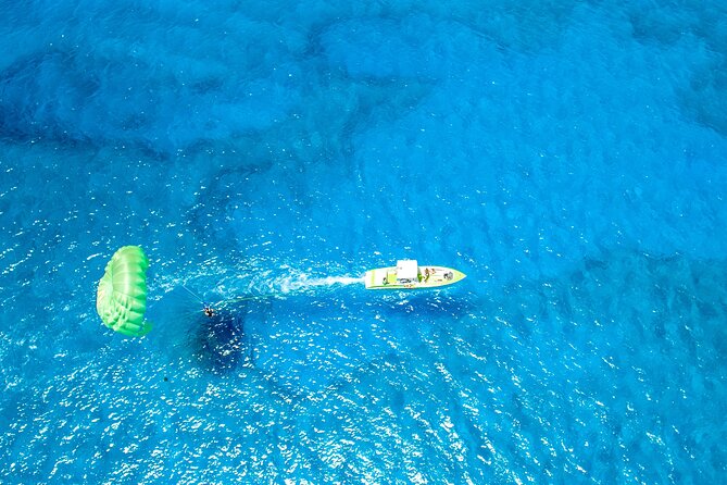 Parasailing on Maunalua Bay- Oahus off Waikiki Playground - Additional Information