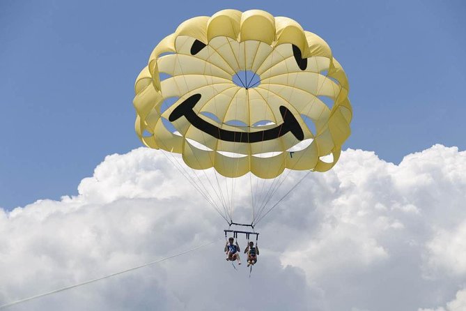 Parasailing Palm Beach - Overview of Riviera Beach
