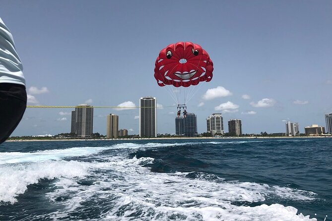 Parasailing Palm Beach - Expectations and Guidelines for Parasailing