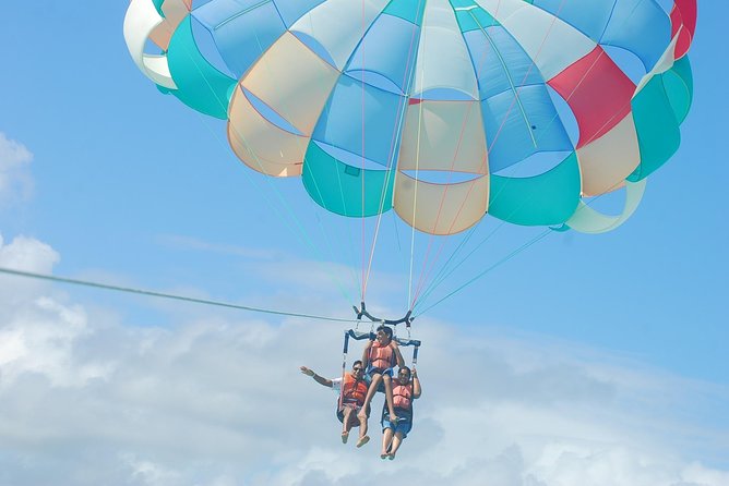 Parasailing Punta Cana - Overview