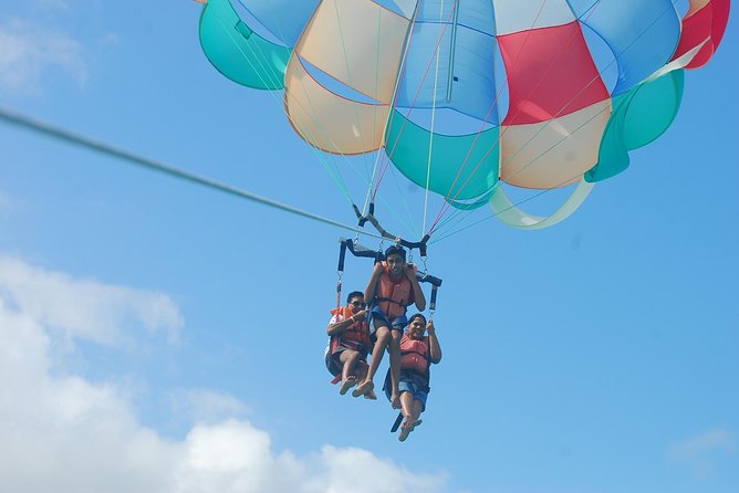 Parasailing Punta Cana - Whats Included
