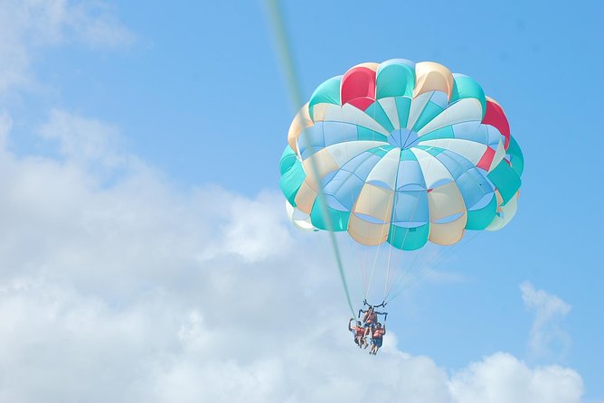 Parasailing Punta Cana - Meeting and Pickup