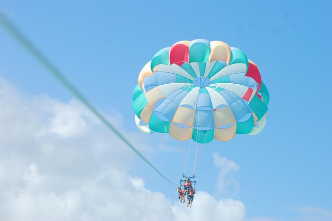 Parasailing Punta Cana - What To Expect