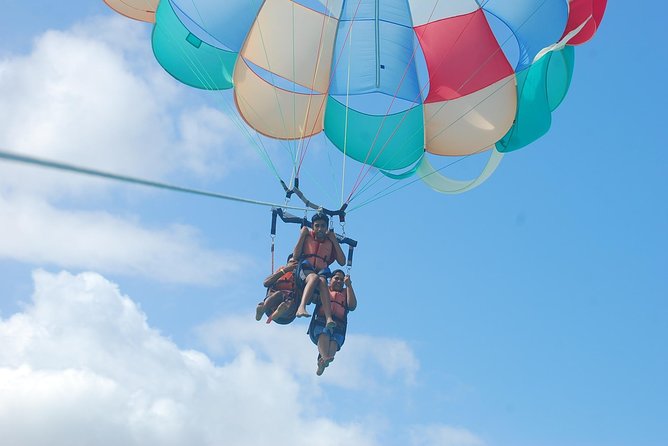 Parasailing Punta Cana - Additional Info and Cancellation Policy