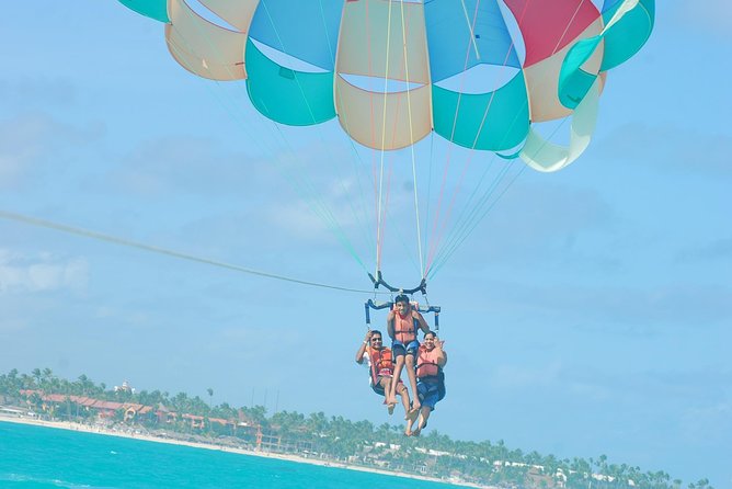 Parasailing Punta Cana - Common Questions