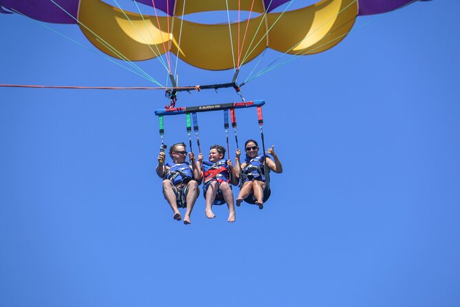 Parasailing Punta Cana - Skydiving Experience - Inclusions and Equipment