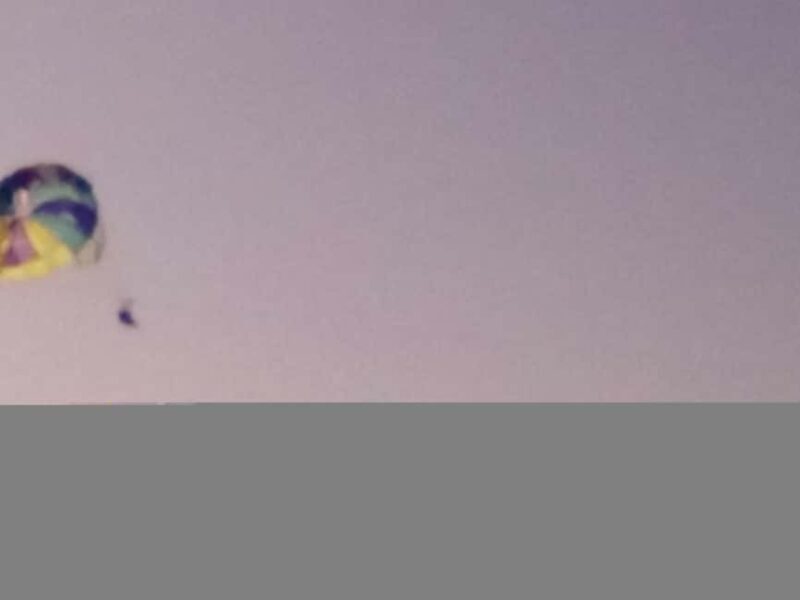 Parasailing + Reef Snorkeling Combo Negril Watersport - The Details of the Tour Experience