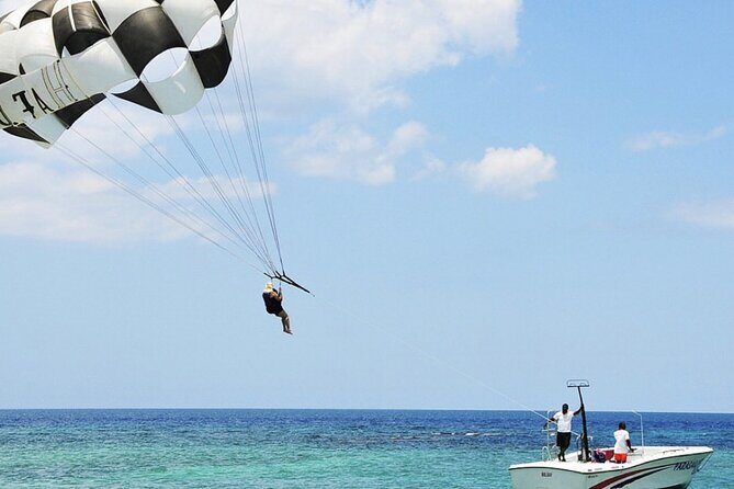 Parasailing, Sea Tubing & Jet Ski from Montego Bay- Private tour - Why This Tour Offers Great Value