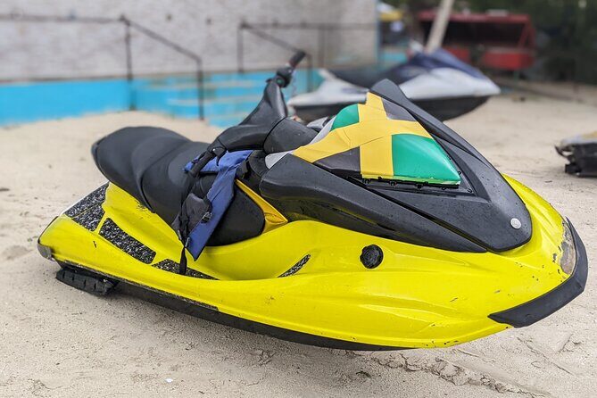 Parasailing, Sea Tubing & Jet Ski from Montego Bay- Private tour - Who Should Book This Tour?