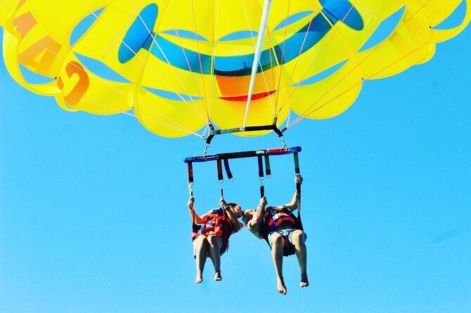 Parasailing & Snorkeling Adventure from Cancun - What Makes This Tour Stand Out?