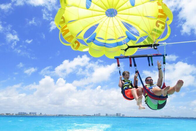 Parasailing & Snorkeling Adventure from Cancun - Final Thoughts: Is This Tour Right for You?
