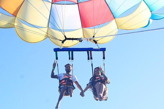 Parasailing & Snorkeling Adventure from Cancun - FAQs