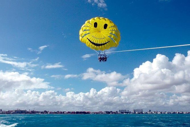 Parasailing Tour - What to Expect from the Parasailing Adventure