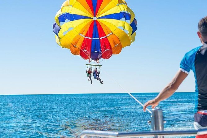 Parasailing Tour - Frequently Asked Questions